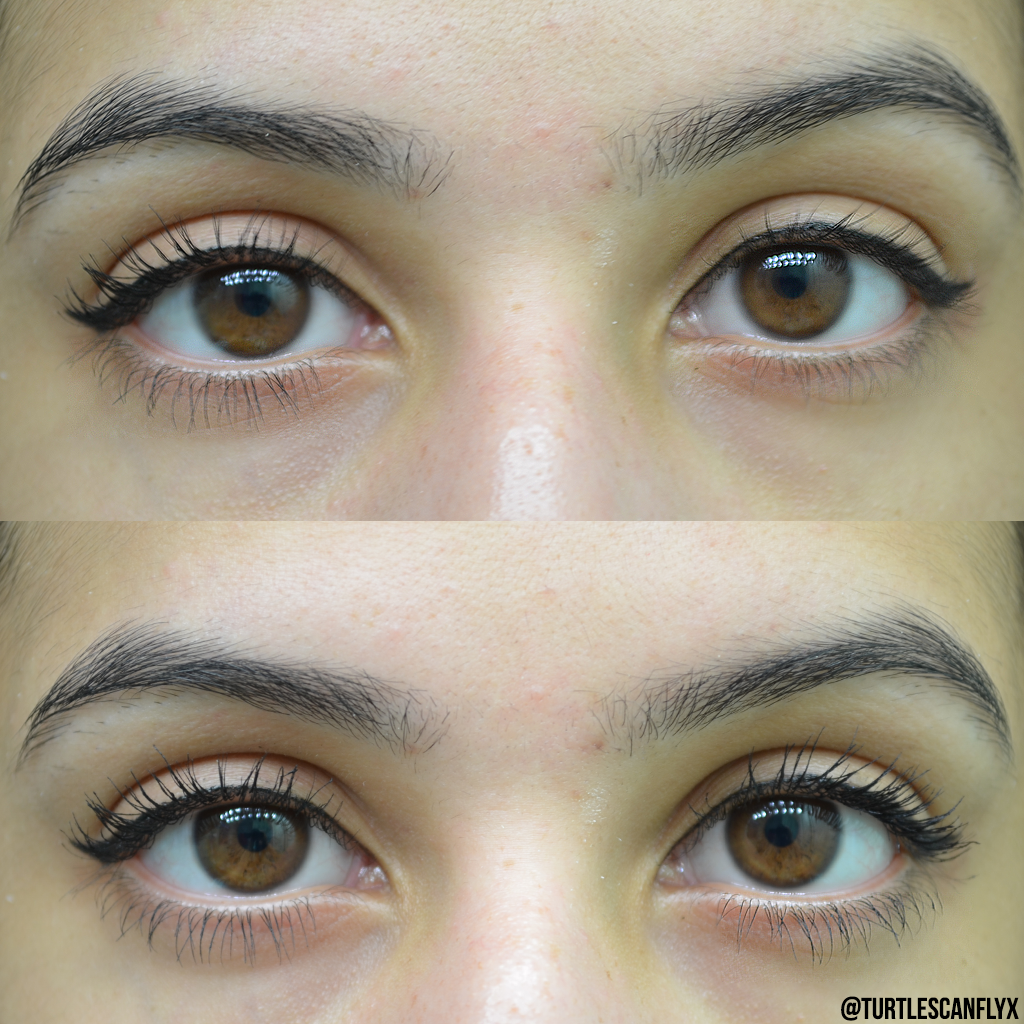 YSL Mascara Volume Effet Faux Cils The Curler [Review + Swatches