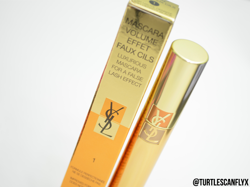 REVIEW: YSL Mascara Volume Effet Faux Cils - The Point of Vu