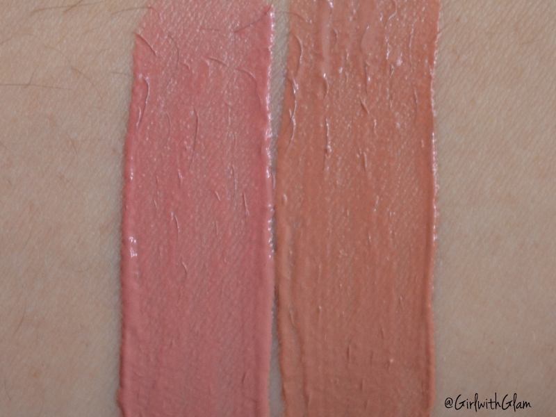 Maybelline Vivid Matte Liquid Swatches Review Girl With Glam