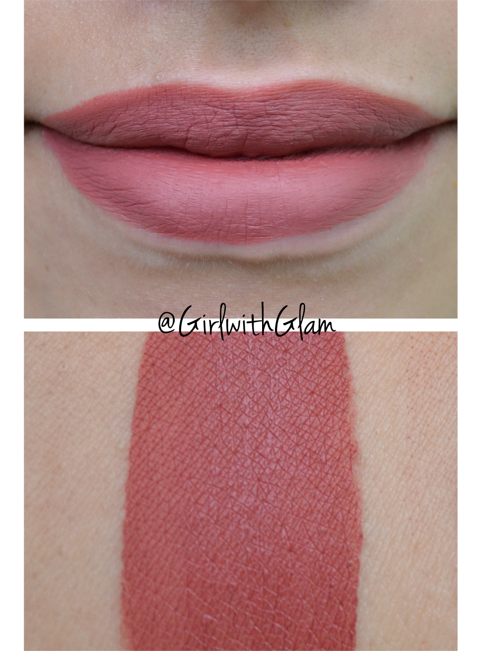 NYX LIP LINGERIE LIPSTICK  SWATCHES + REVIEW 