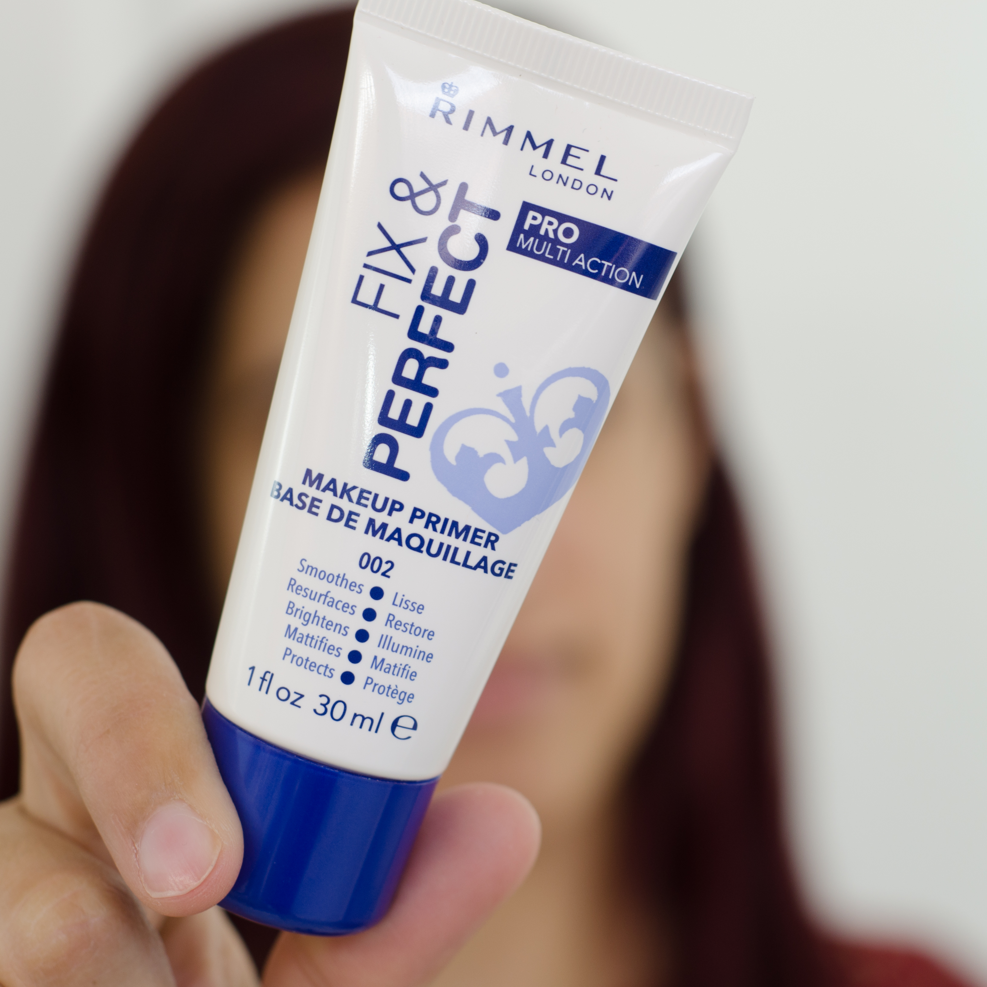 Rimmel London Fix & Perfect Primer 30ml