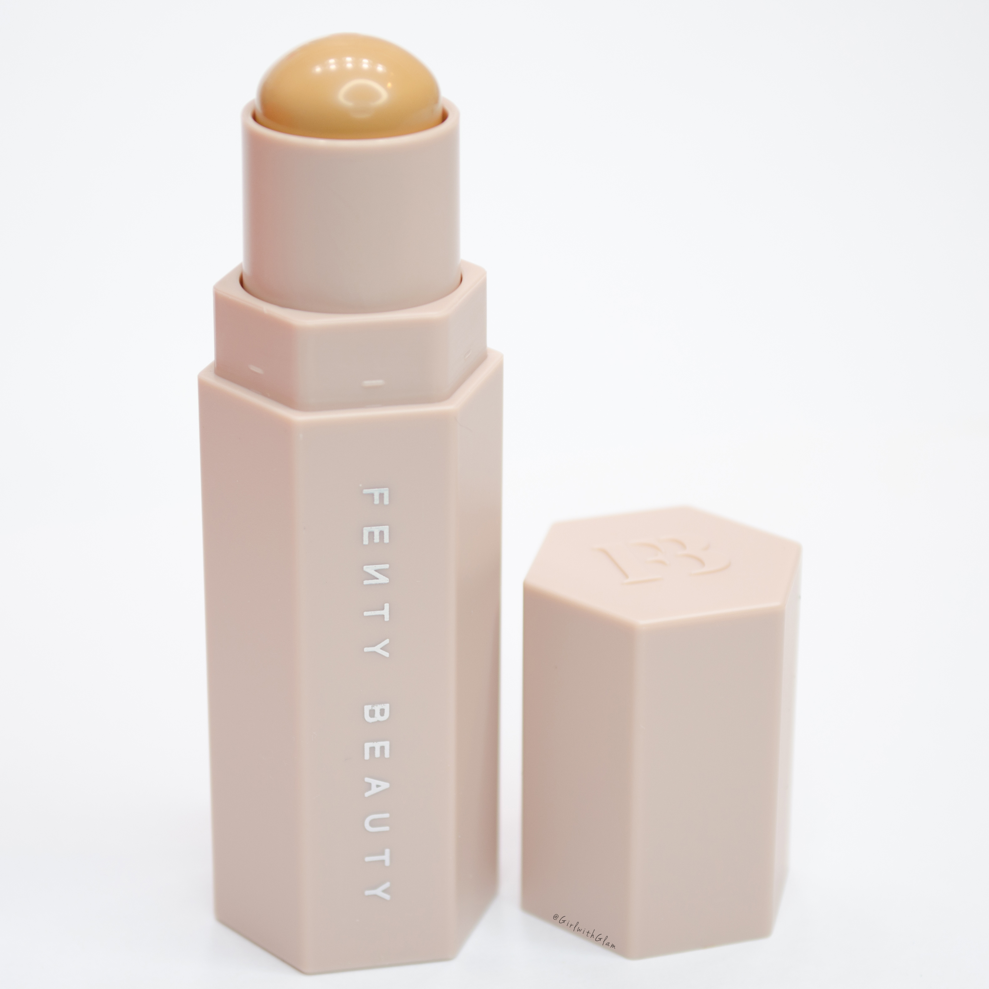 fenty highlight brush