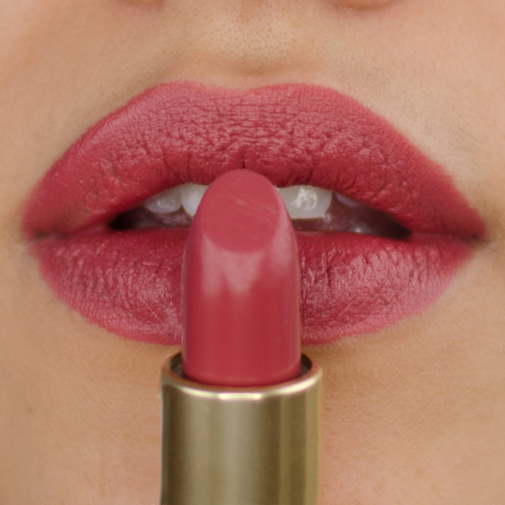 Colourpop Disney Designer Collection Belle Crème Lux Lipstick Swatch